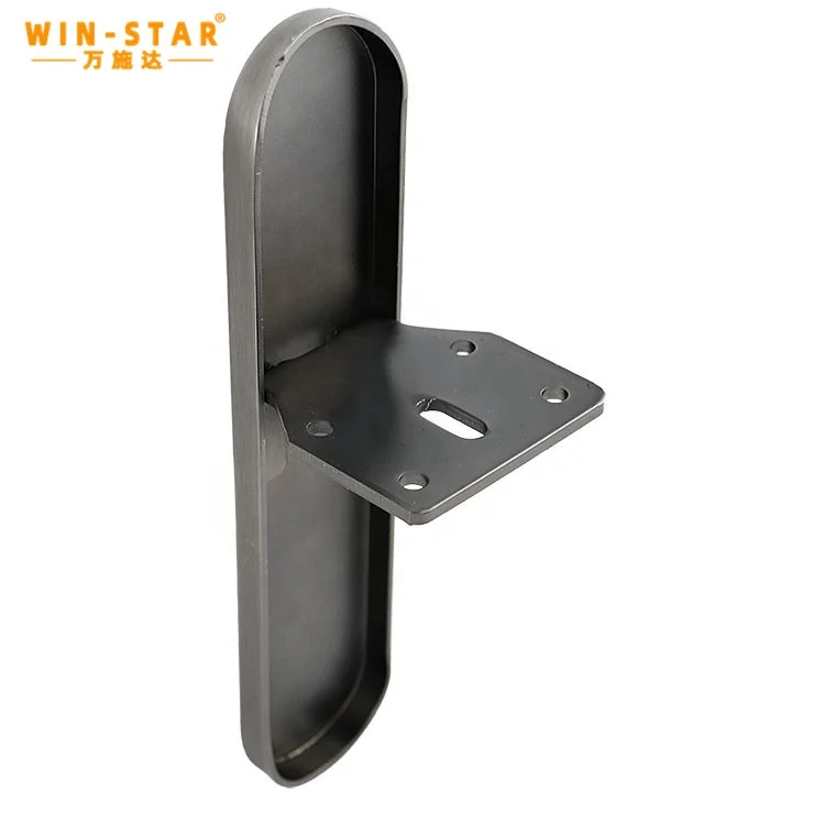 WINSTAR  Hot selling Furniture Sofa Legs Metal Polished Modern Furniture Accessories For Desk Chairs Sofas Cabinet