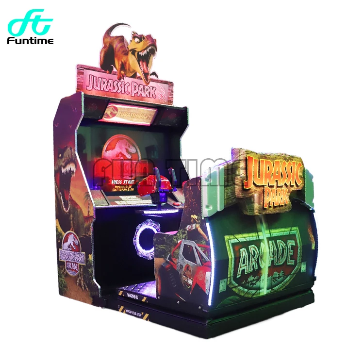 Игровой центр 2 игрока Аркадный Автомат детский Лазерный Пистолет игровой автомат