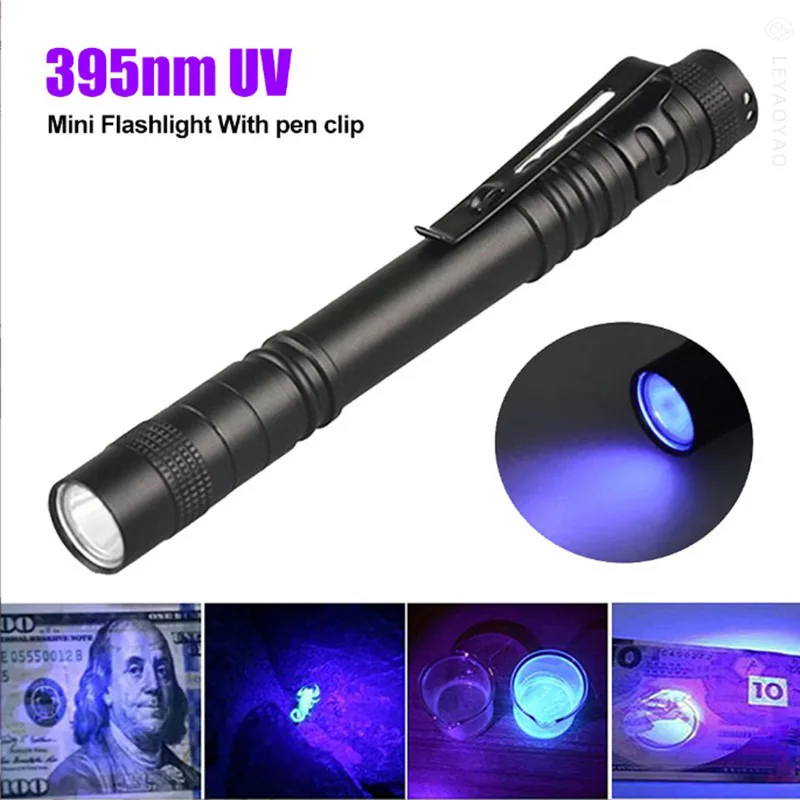Outdoor multifunctional portable pen light, medical strong light waterproof flashlight, tactical pen mini LED flashlight