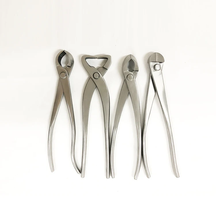 Newest Stainless Steel Bonsai Tools Set Kit, Tools Bonsai