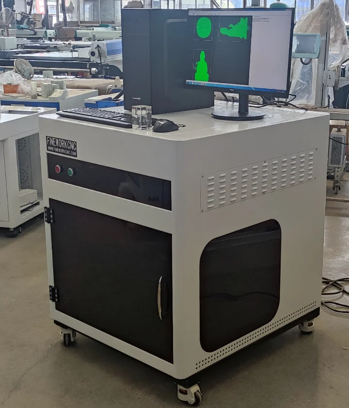 3d Photo Crystal Laser Printer Printed Printing Engraving Equipment  Sculpture Machine For Sale Smaller Home Business