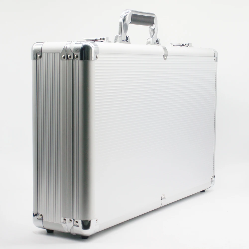 China Oem Manufacturer Aluminum Case Aluminum Carry Case Aluminum Luggage Case