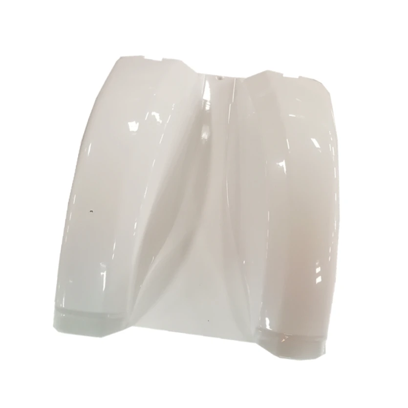 Professional produce factory vacuum forming abs plastic medical equipment shell thermoformed