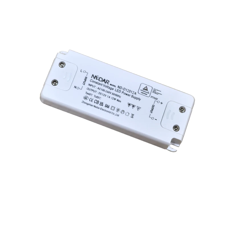 Оптовая продажа высокая эффективность 100-240 В переменного тока постоянный ток 12 24 6 Вт 10 15 18 30 36 45 50 60 светодиод драйверы