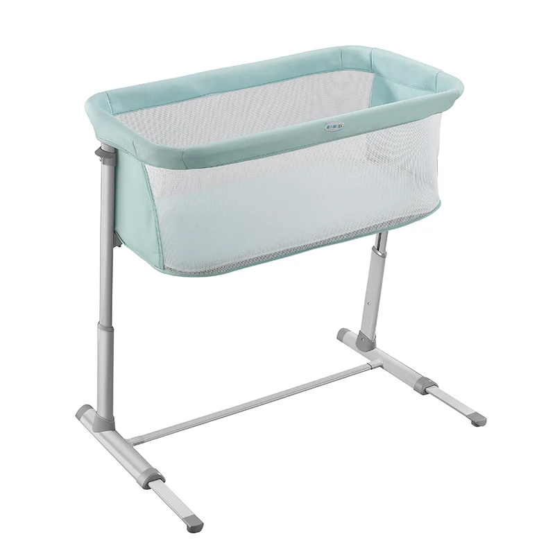 New born multifunction foldable cradle baby sleeping bed crib portable baby cot bed