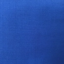 Chinese Manufacturer Comfortable 187Gsm Twill Solid wool suit fabric Worsted Woven Fabrics 100% Wool Fabric