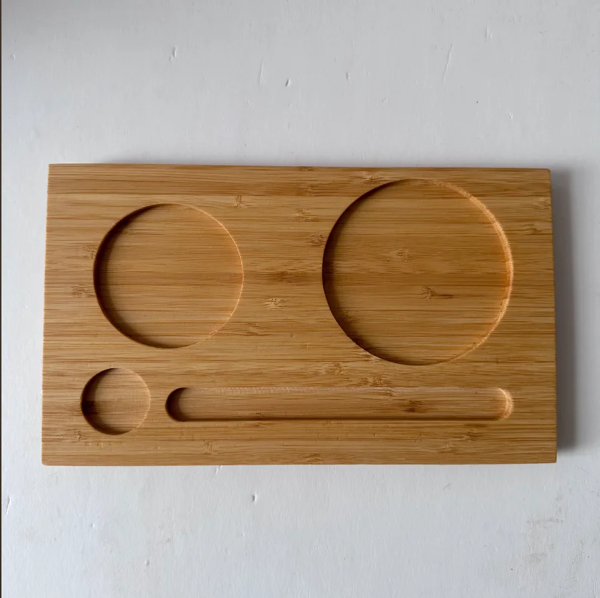 High Quality Home Bar Decoration Coaster for Cup Leaf Coaster Monstera Shaped Ceramic Green Silver Gold Accessories Europe Style