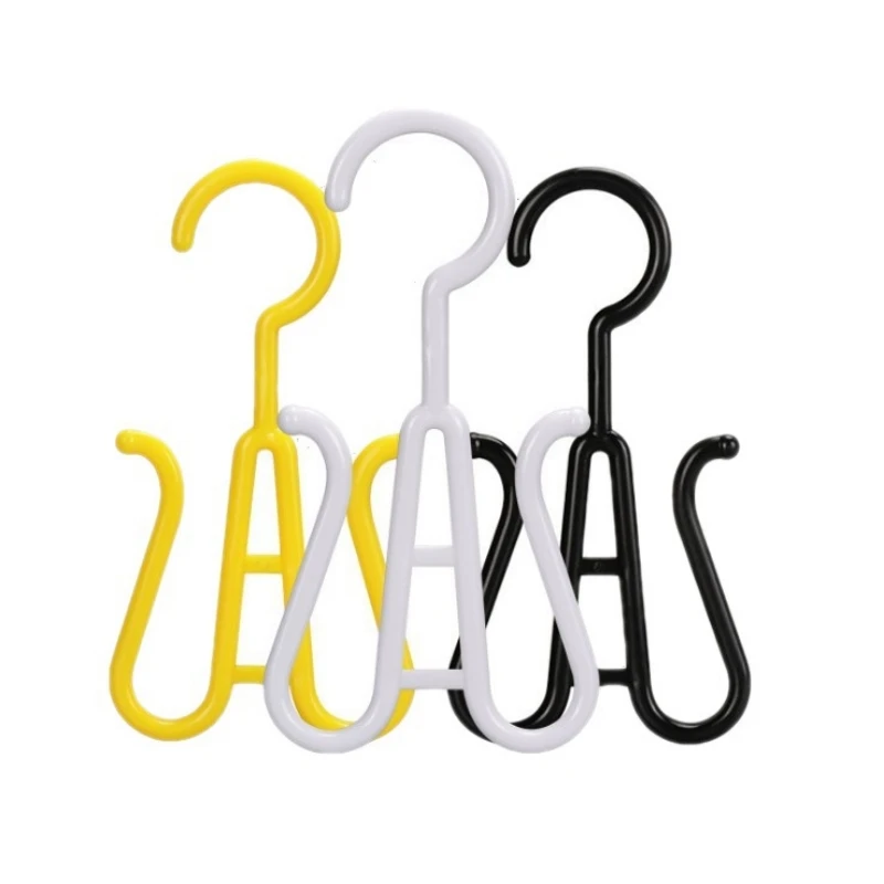 Wholesale Cheap Shoe Shop Display Plastic Shoe Hanger Shoe Hanging Hook Slipper Hook