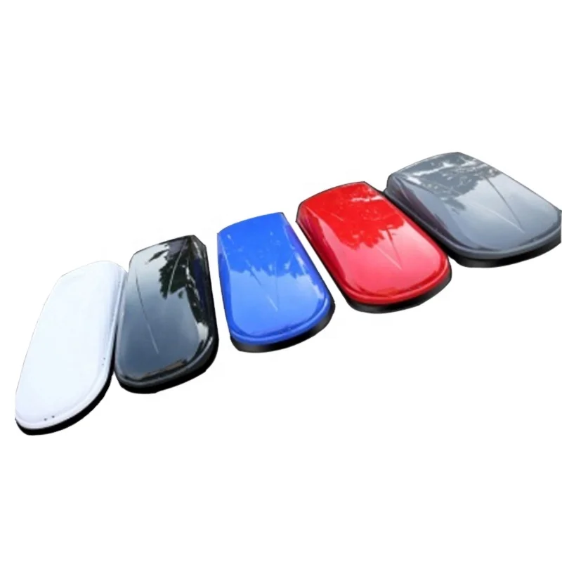 
Direct Factory Durable ABS/PMMA Plastic Custom Car Roof Box 