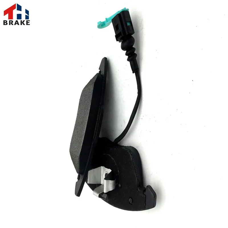 Hot sale wholesale performance ceramic brake pads for volkswagen  SAGITAR  TOURAN CADDY