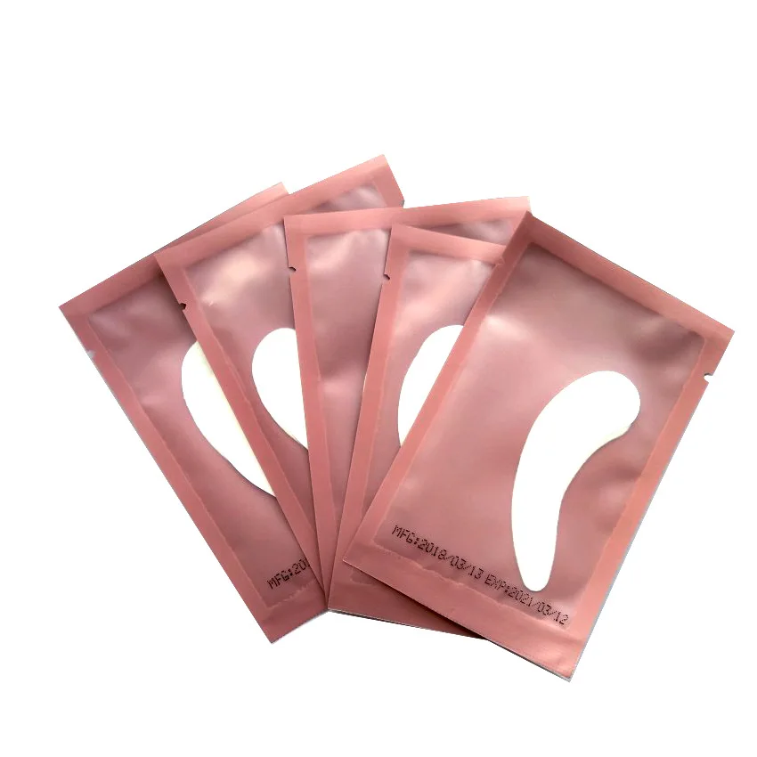 
Under eye patches OEM hydrogel moisturizing lint free private label eye patches microneedle eye patch 