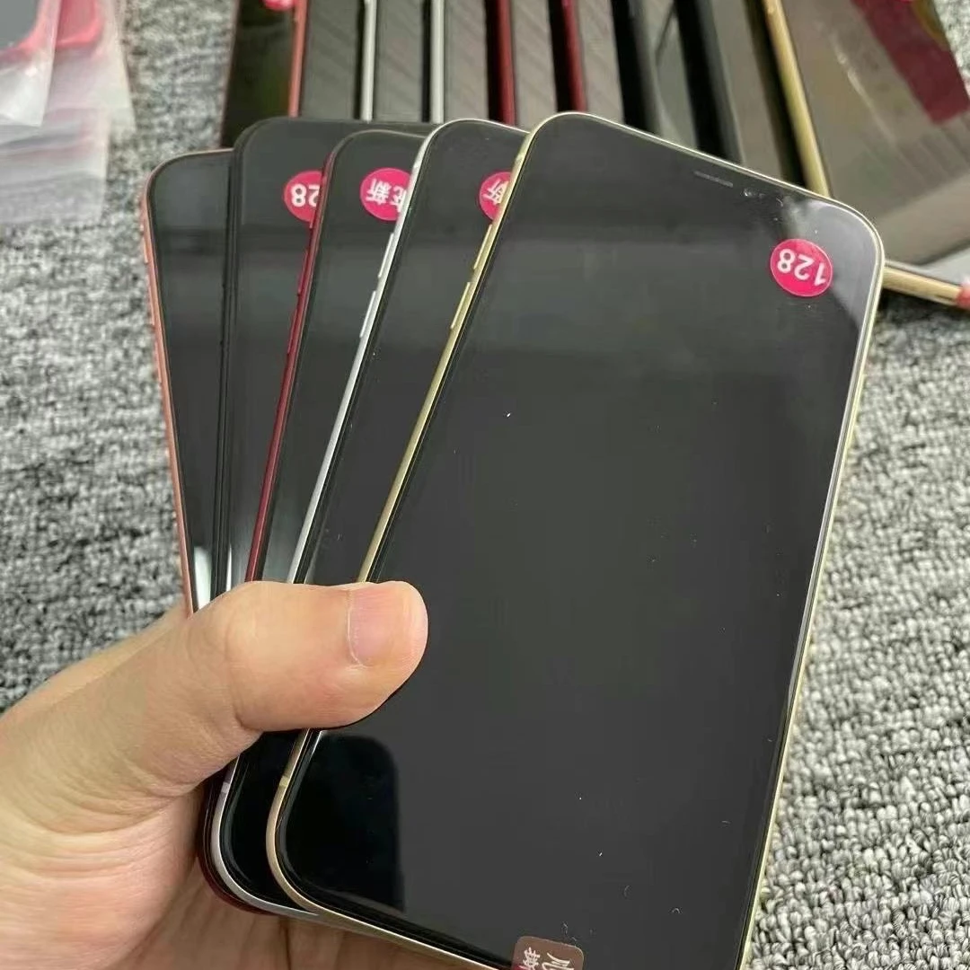 Lowest price quality a-level smart used phone - unlock the original for X 256GB