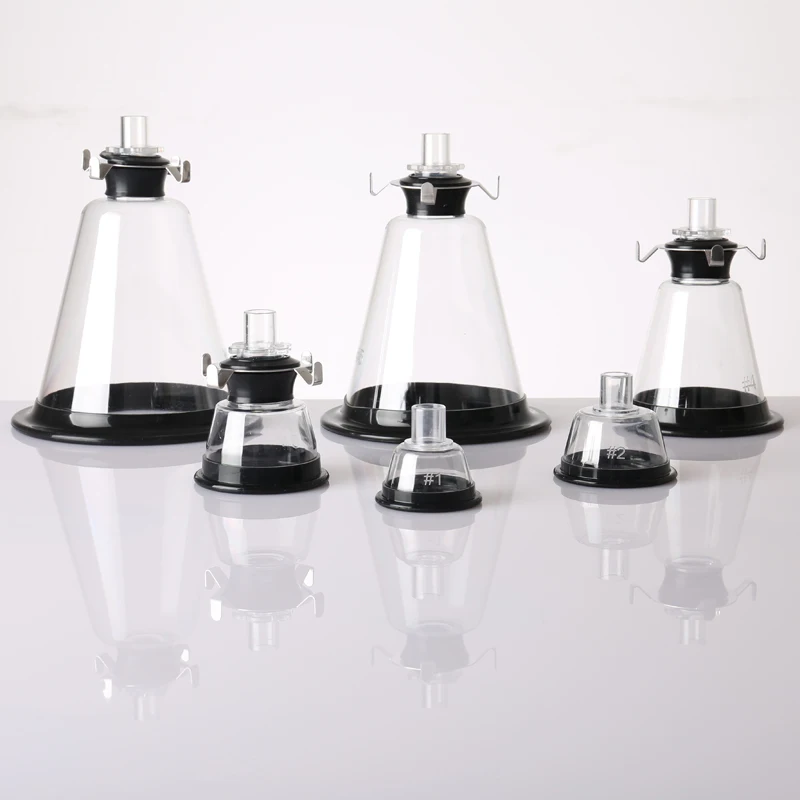 Поликарбонатная или нержавеющая кольцевая ветеринарная Маска Для Анестезии для ПЭТ дыхания и анестезии mslavi176