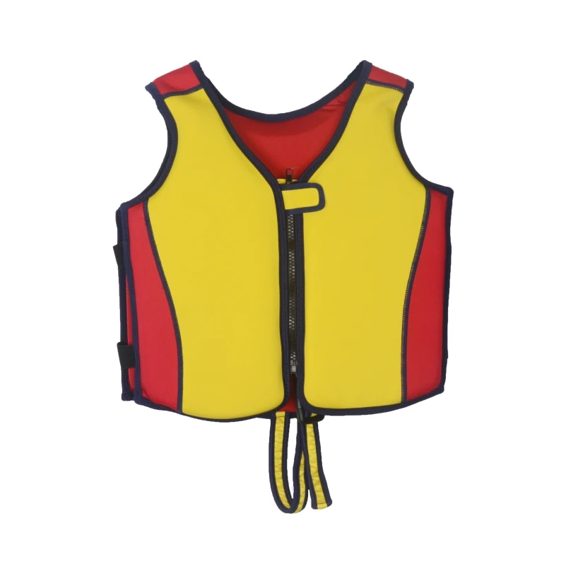 Manufacture High Quality SBR Neoprene Kids Lifejackets PFDs for Kayaking Boating Canoeing SUP