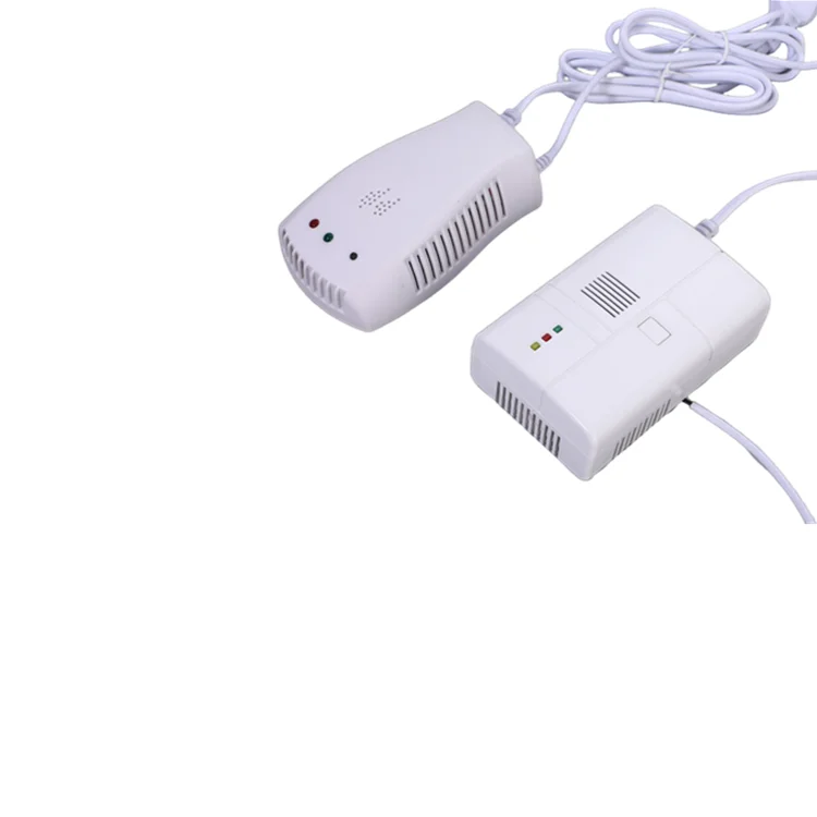 Детектор природного газа, предупреждение об утечке газа для домашнего использования, кухонный высококачественный детектор газа