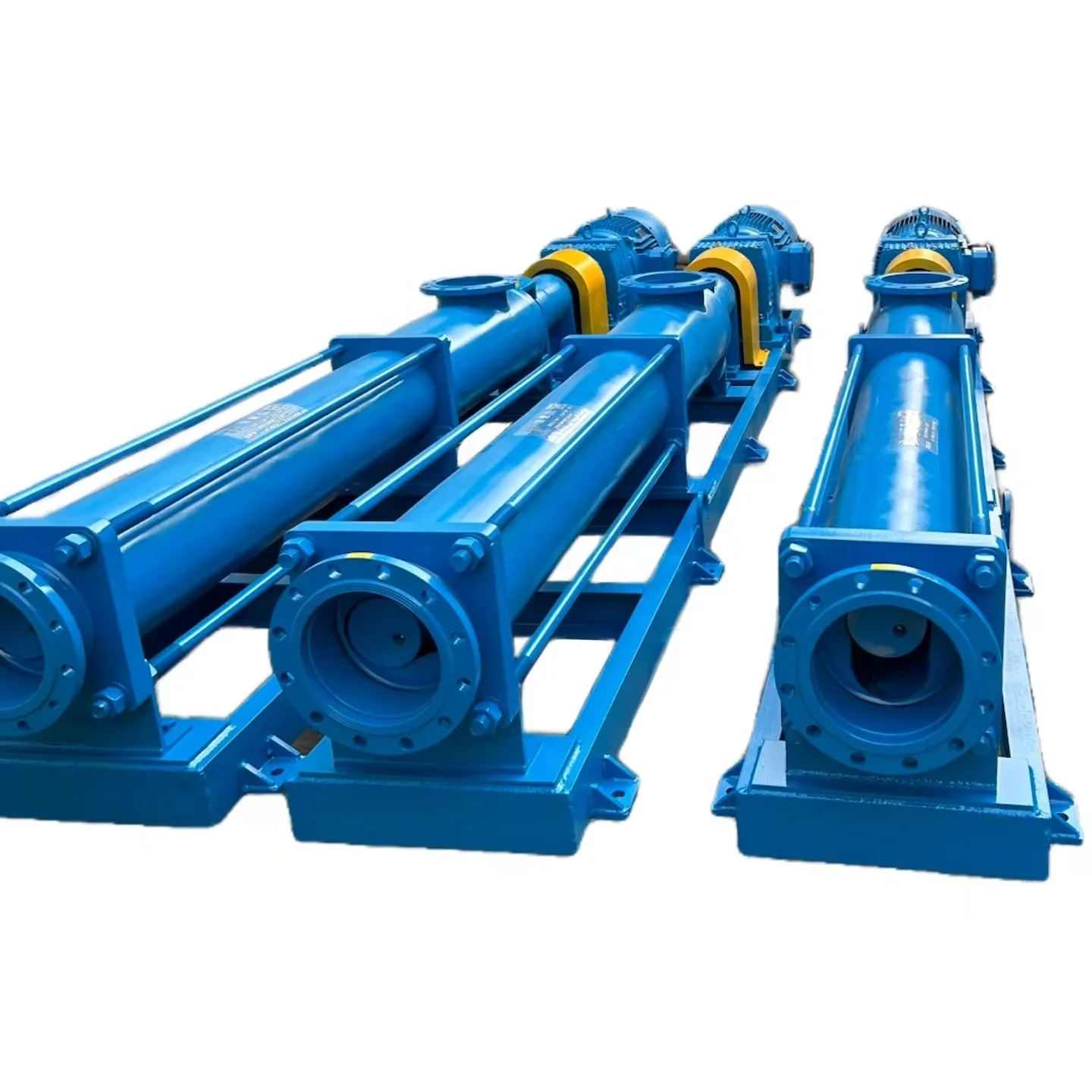 RoNice standard Series  RS100ZL12B as NM125  Progressing Cavity Pump