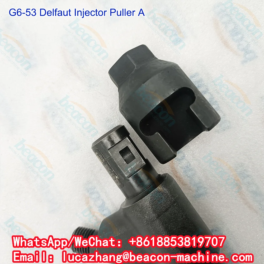 Beacon G6-53 common rail injector valve puller for Delfaut Delphi injectors diesel injector valve puller