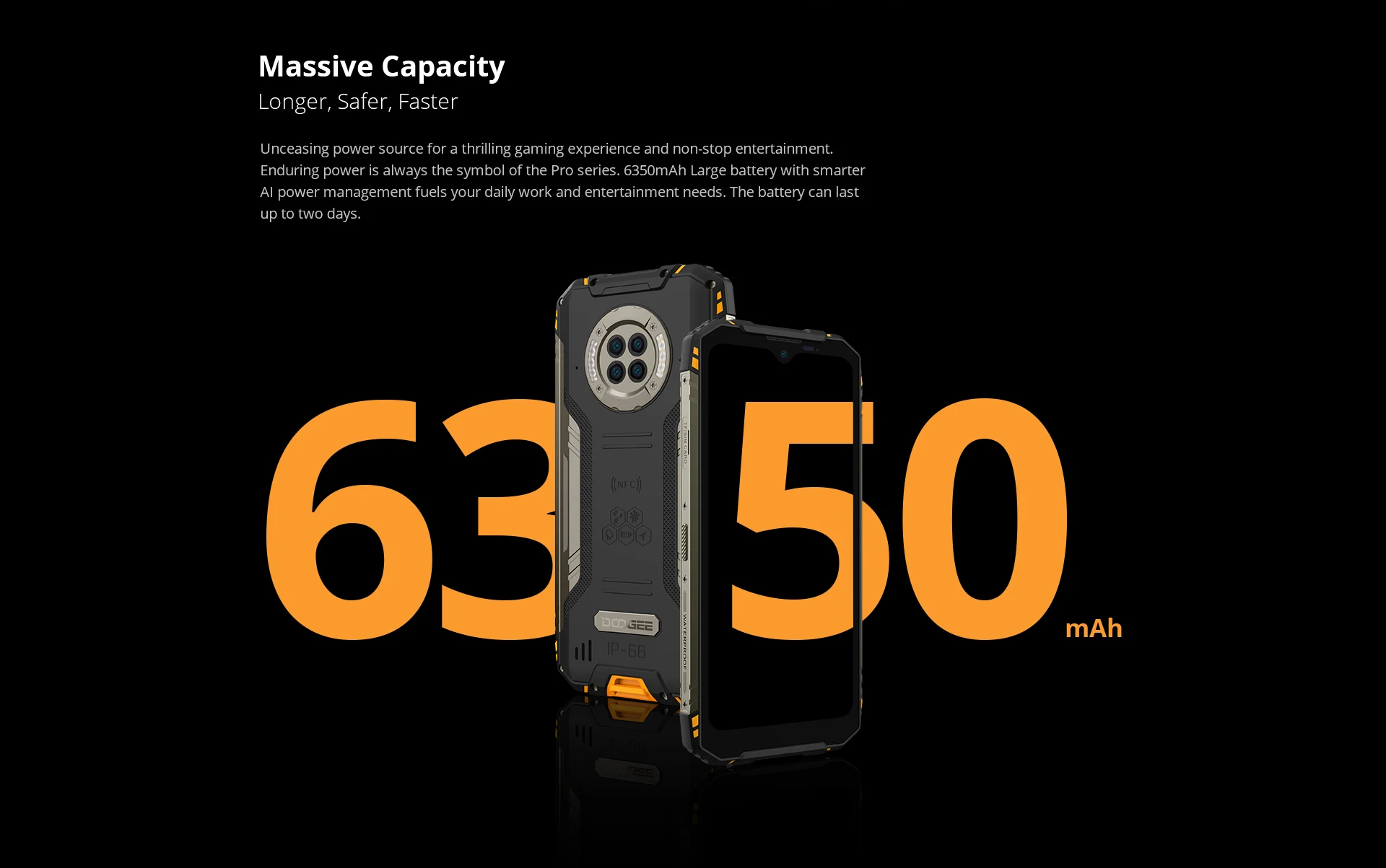 DOOGEE S96 PRO Mobile Phone