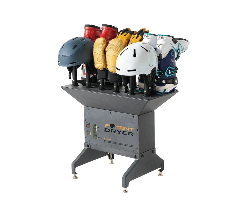 High Quality Durable Using Various Iron Pro Gear Dryer