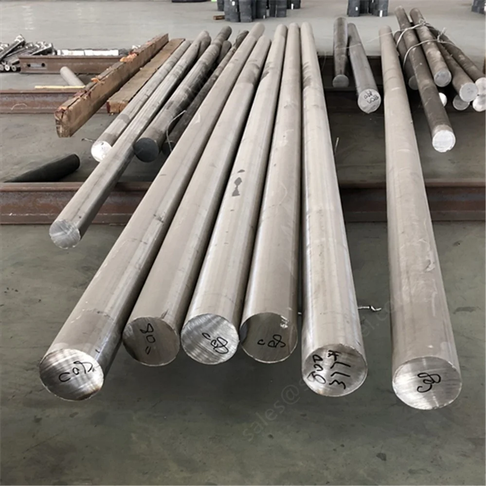 Hot sales 21CrMoV5-11 30CrMnSi  30W4Cr2V 40CrNiMoA hot rolled bar