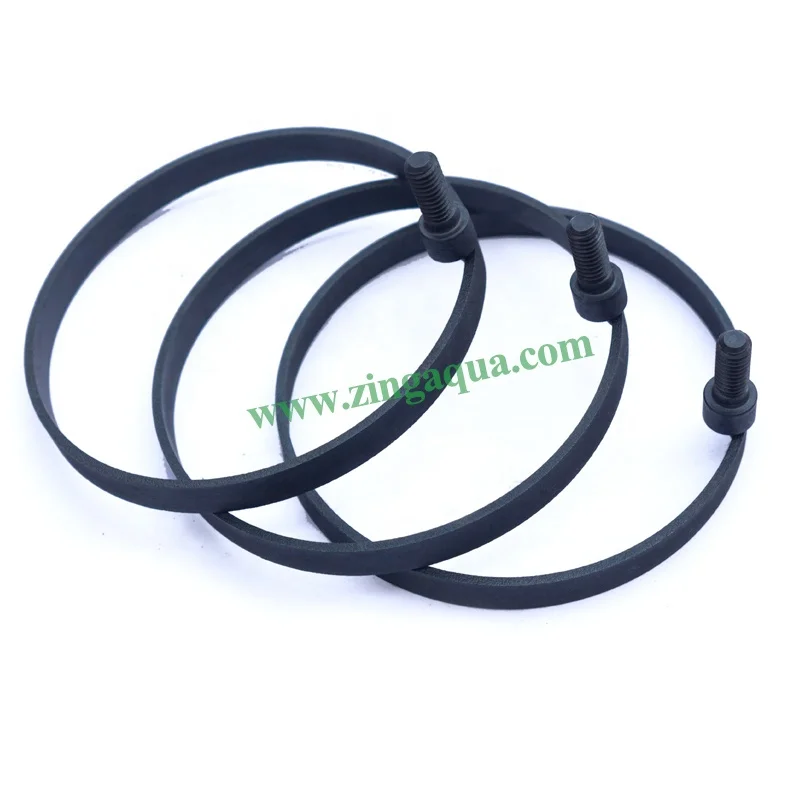 Long lifetime  mixed Ru-Ir-Ti oxide coated titanium anode for chlorine generator make in China
