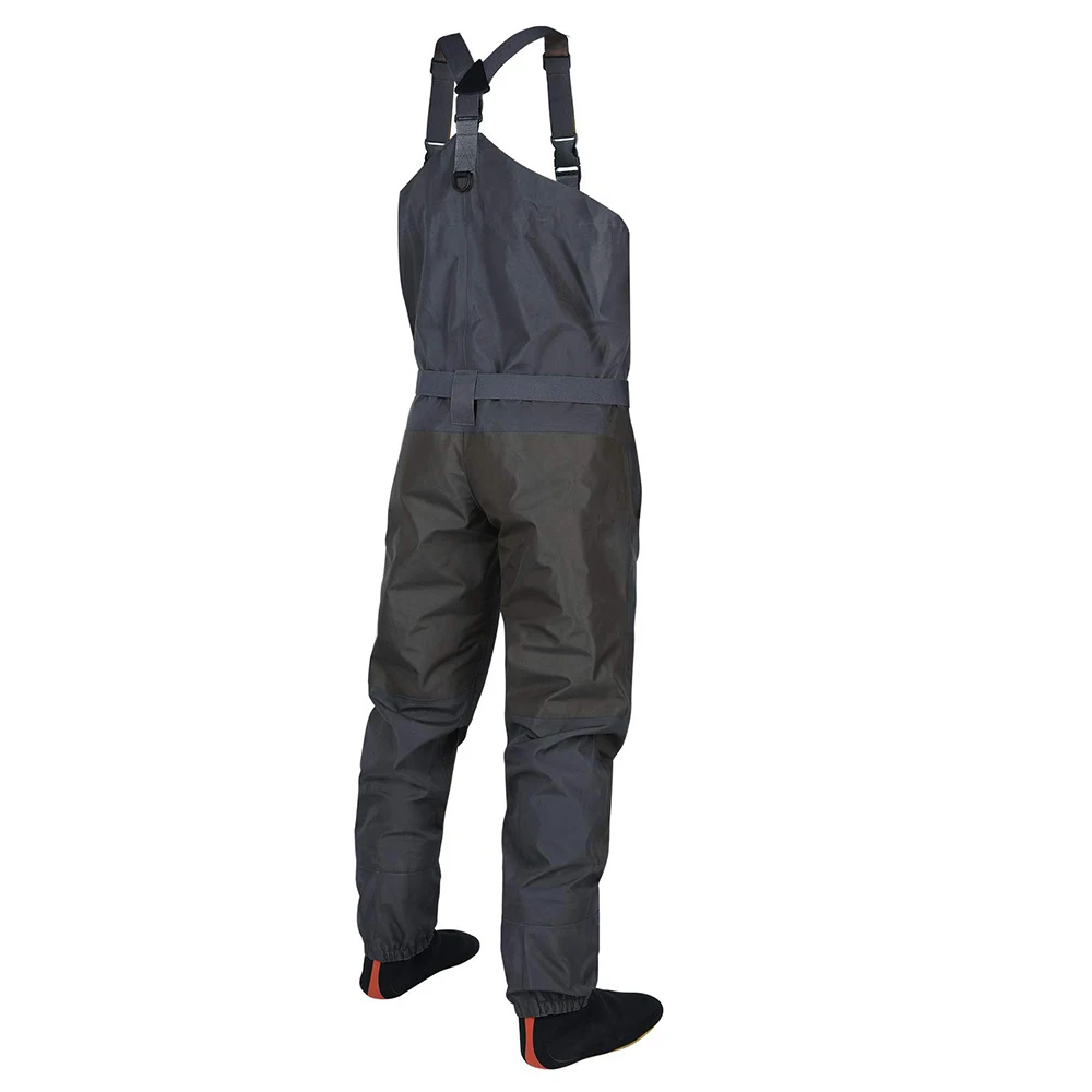 ZENORY New designs Waders Breathable Waders Full Cover Waders for Fishing Waterproof OEM Customized Boots