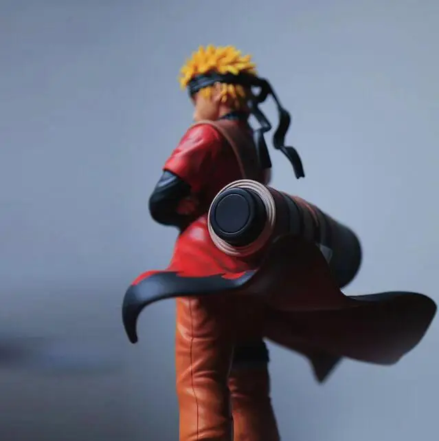 Japan Anime Ninja  Immortal Model Frog Action Figure Toys