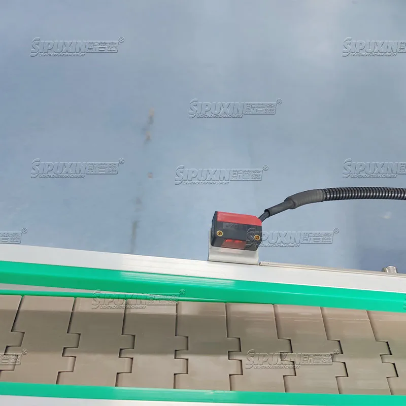 2023 Hot Sale SPX High Speed Full Automatic Plastic Bottle Unscrambler Bottle Sorting Machine