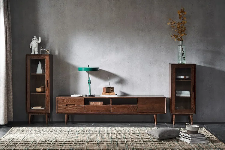 Индивидуальный размер и цвет, современный шкаф, подставка под телевизор, мебель, подставка под телевизор, деревянный ТВ-шкаф