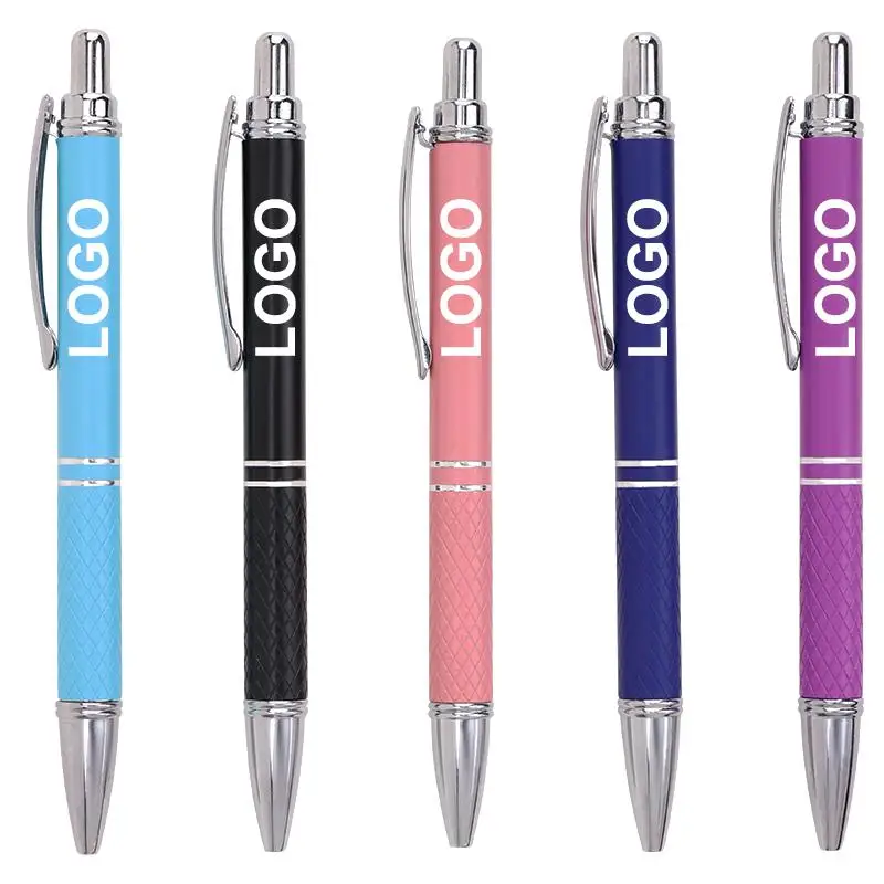 ANI Premium Quality Trendy Metal Gel Pen High-End and Elegant Stylish Special for Office and Meetings