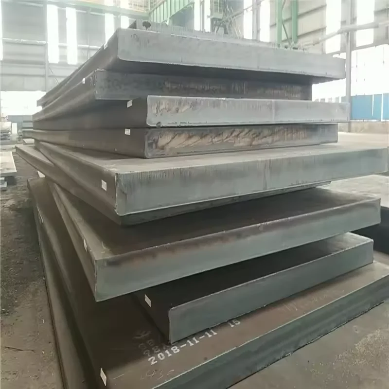 Free sample popular Hot Rolled Iron Steel 4x8 3mm 6mm Thickness SS400 ASTM A36 A572 GR50 S355 Carbon Steel Plates