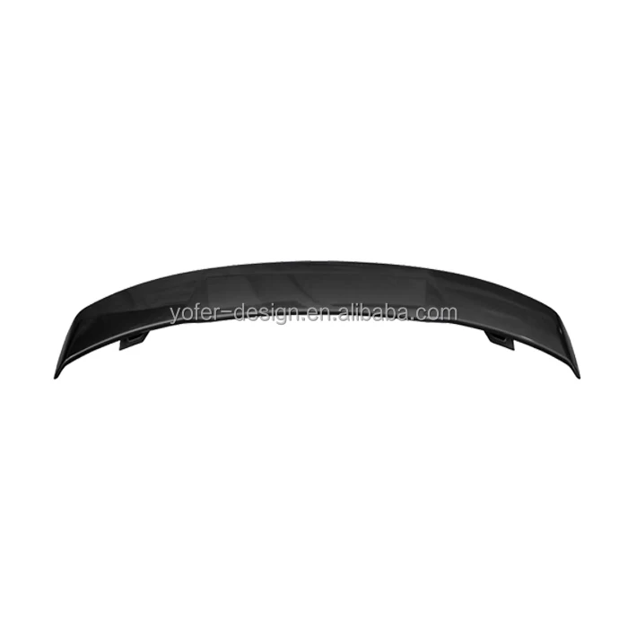 Yofer abs Rear Spoiler trunk GullWing splitter car parts bodykit spoiler for nissan altima