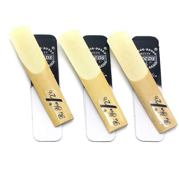 tenor saxophone reed drop E reed No. 2 /No. 2 and a half/ No. 3 optional