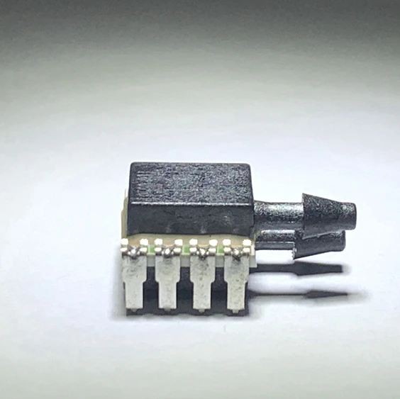 SMT lead amplified  ceramic substrate PPS pressure port SA50A-SS3AN-100KAS 100Kpa Absolute pressure sensor
