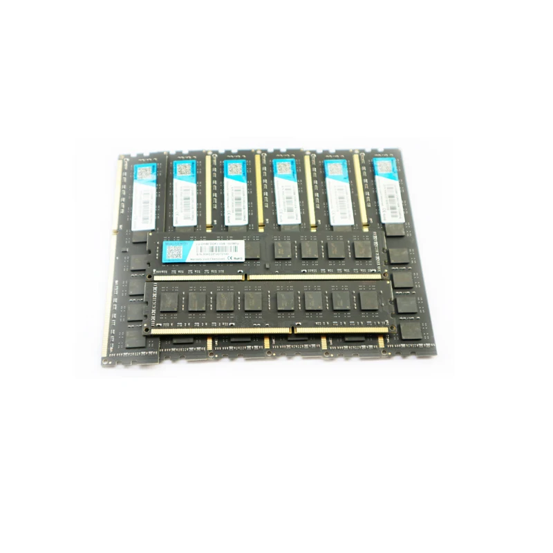 Горячая продажа б/у память ddr3 4 Гб 1333 1600 1866