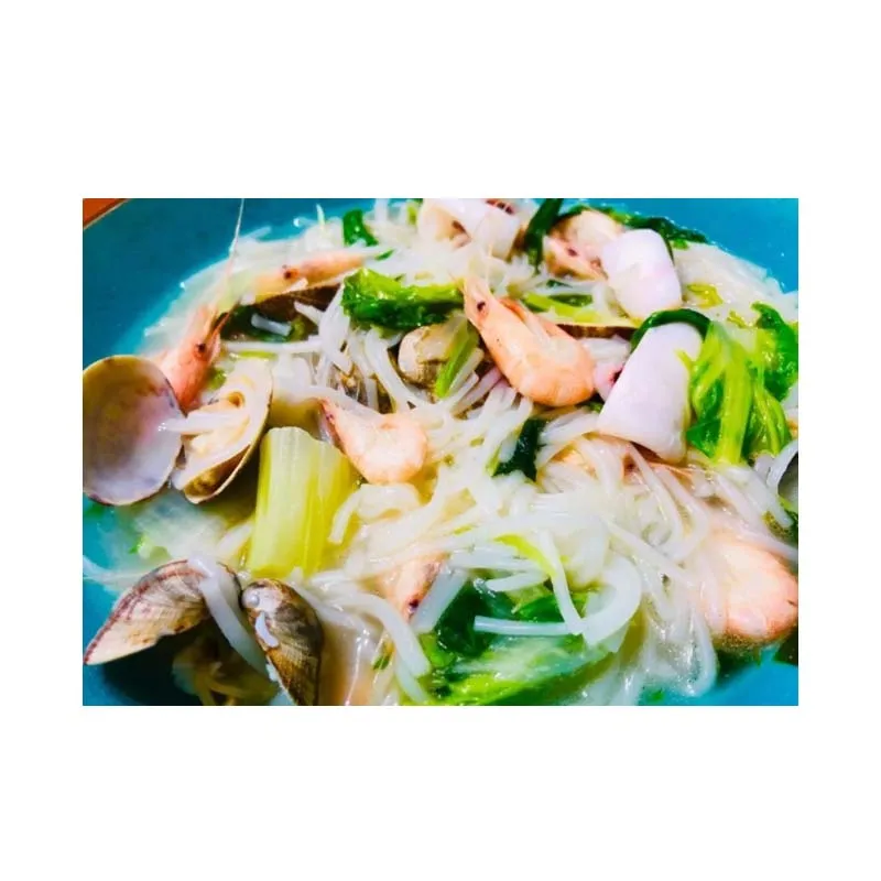 tiktok Premium quality curry custom healthy instant food kitchen cheap factory Jia Yan change le rice Dried Noodle