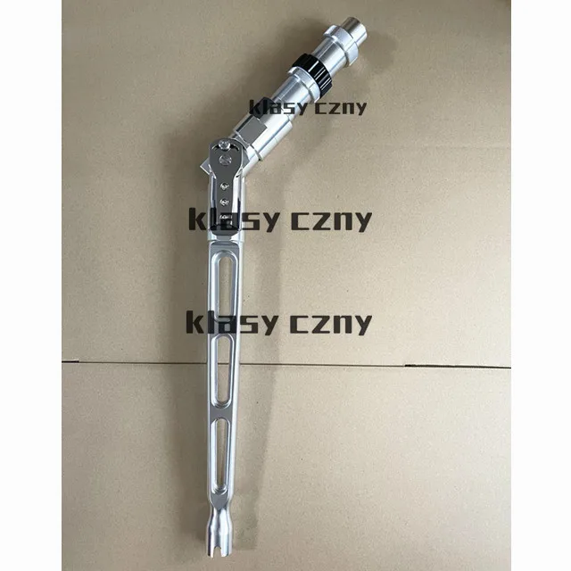 Удочка с регулируемым троллингом