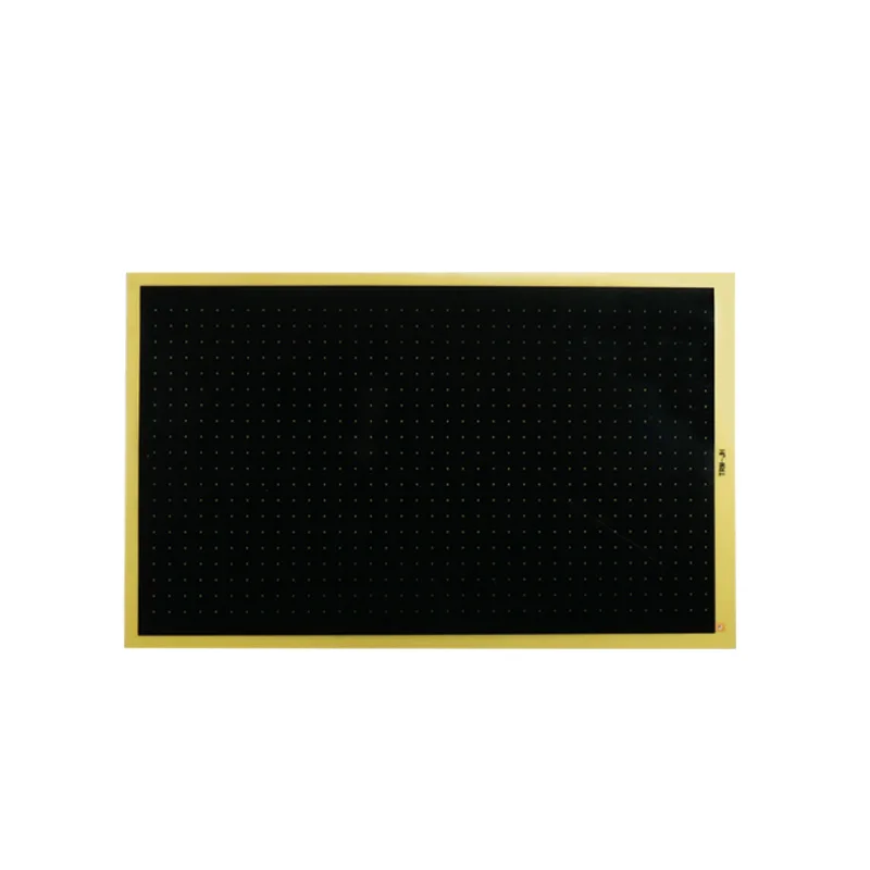 Factory Wholesale Wall Hanging Decorative Electric Heating Painting Graphene Wall Heating Convection Crystal Model