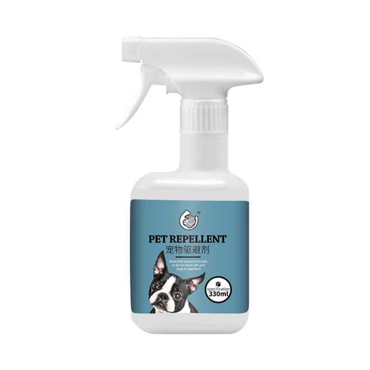 Тренировочный спрей для собак, не мочится здесь, Репеллент для собак