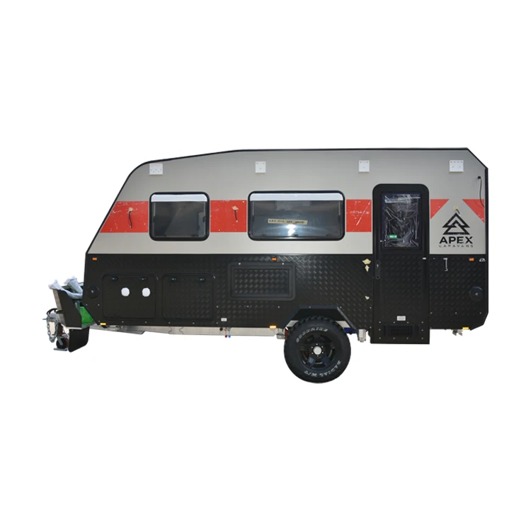 MJC Manufacturer Directly 16 Foot Luxury Camping Travel Trailer Rv Caravan Motorhome