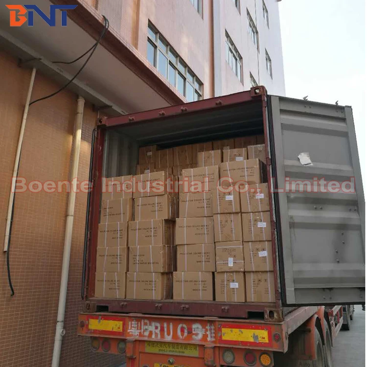 BNT office equipment high gray cold rolled steel material manual flip up computer desk dual monitor computer table for classroom