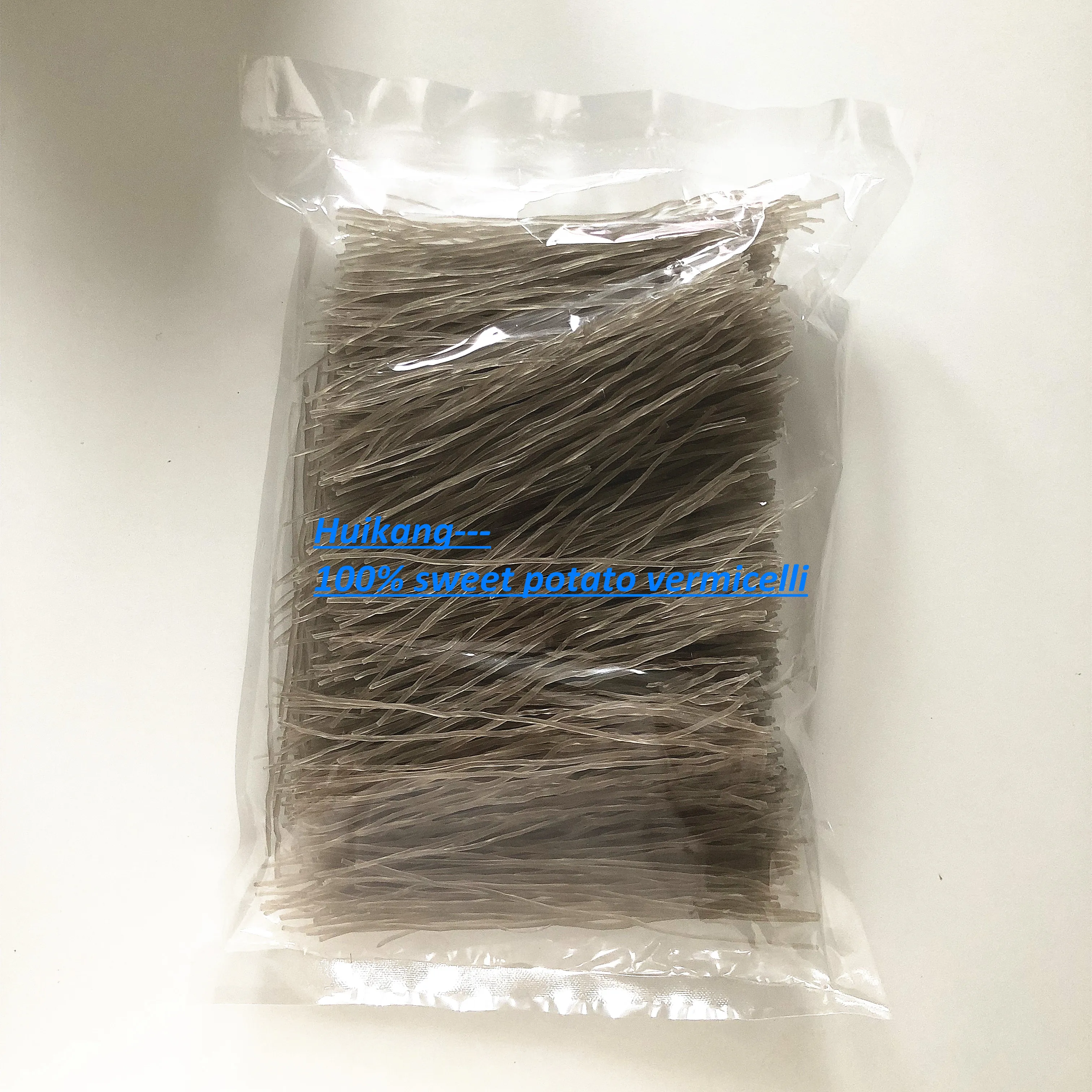 100% Корейская Лапша для сладкого картофеля