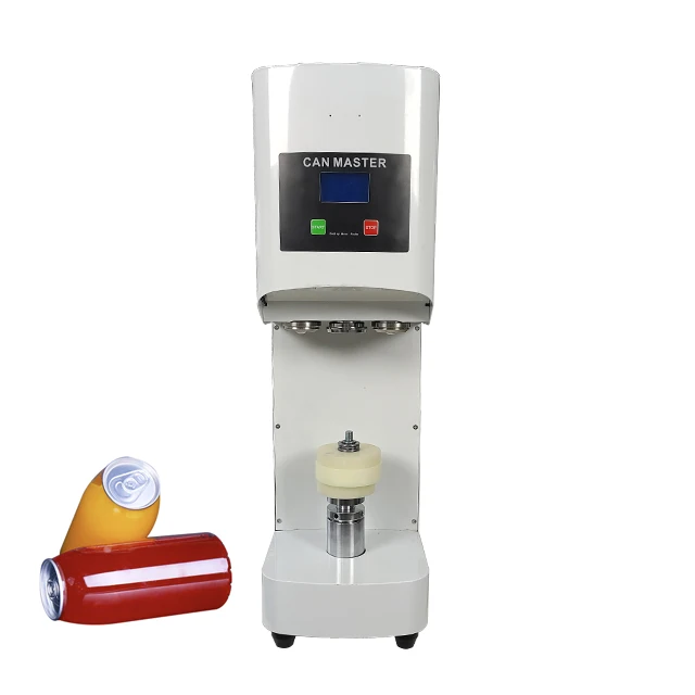 Новый продукт Tin_Can_Sealing_Machine