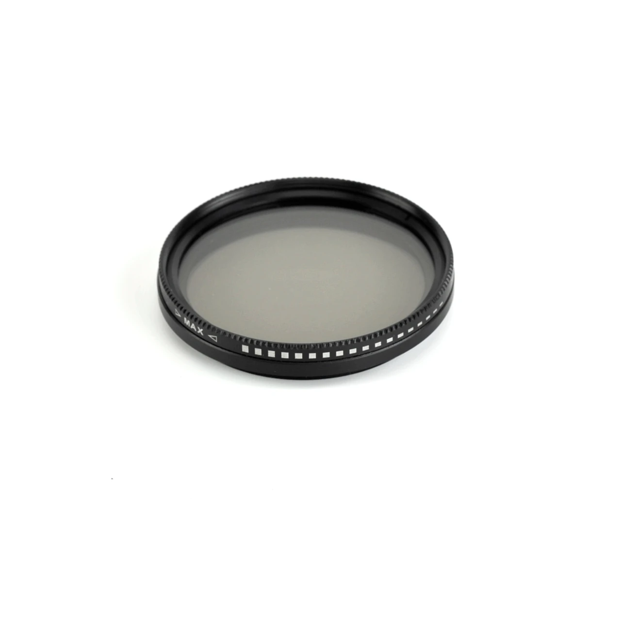 82mm Variable ND2-ND400 ND Lens Filter (1-16Stops) for Camera Lens, Adjustable Neutral Density Filter