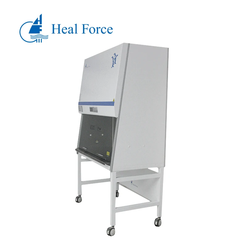 
Heal Force PCR laboratory Biological safety cabinet 100% exhaust HFsafe 1200LCB2 