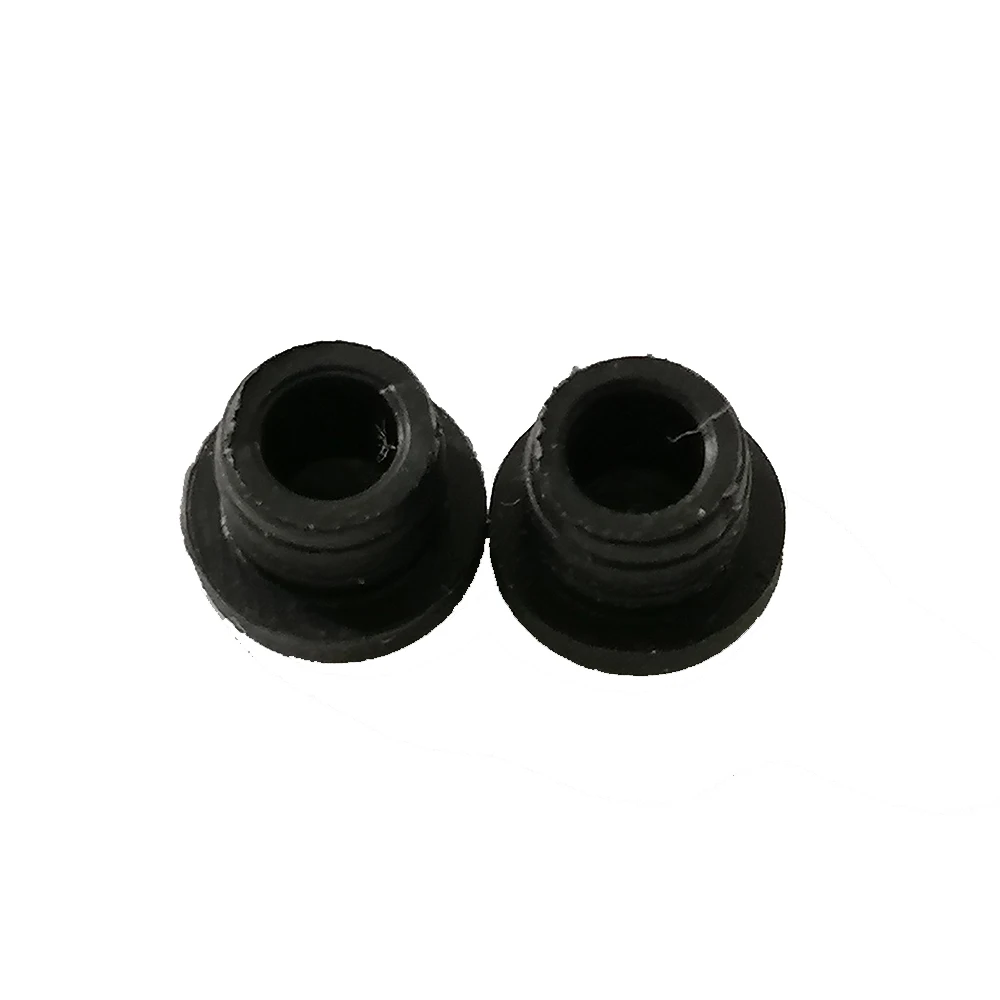 Hole plug TPU material buckle retaining ring black buckle plug