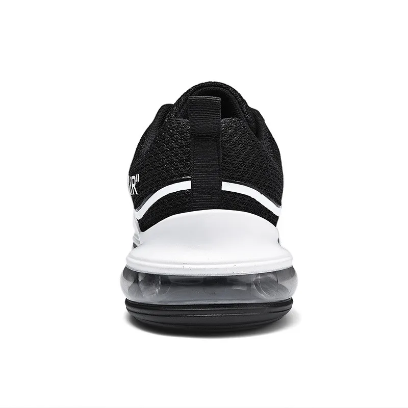
Durable Breathable Mens Sports Shoes Air cushion Running Shoes 