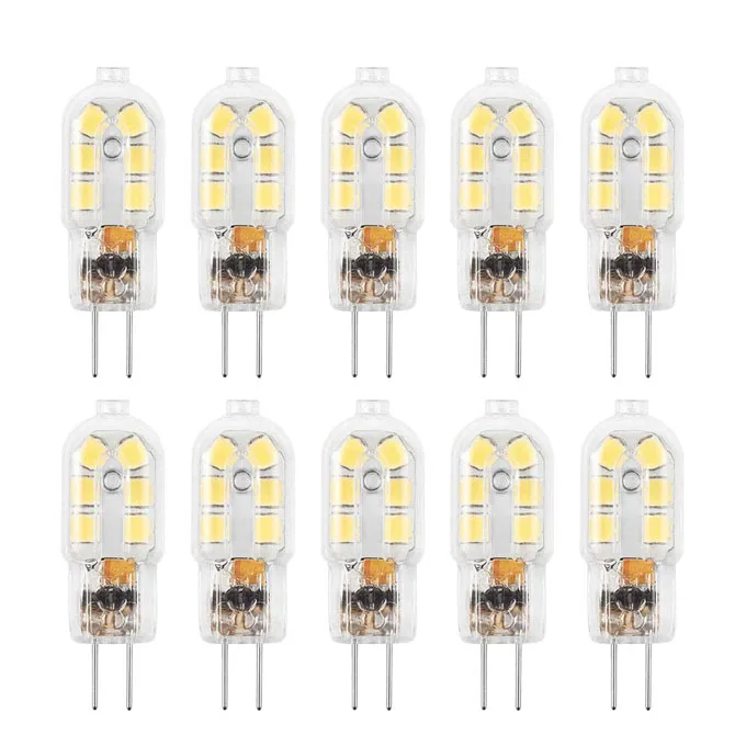 
Best Selling 1.5W 12V Daylight White 6000K LED Bulbs LED Light Bulbs for Landscape Lighting 