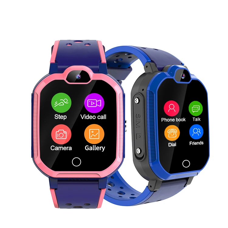 
New Product Kid Watch Oem Factory Wholesale 2020 Best Seller Android Mobile Watch Phones Ip67 Waterproof Kids Smart Watch 