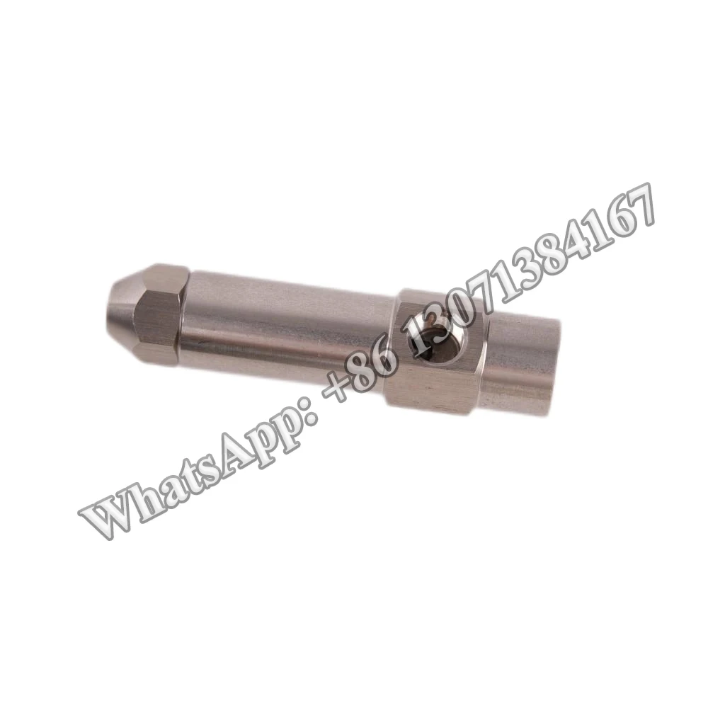 Air Atomizing Fuel Oil Burner Nozzle, Siphon Waste Oil Burner Nozzle Diesel Heavy Oil Nozzle, Burner Oil Nozzle